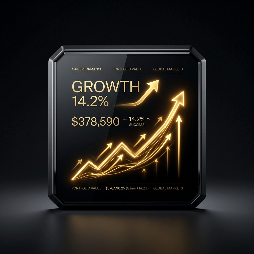 Market Analysis Chart