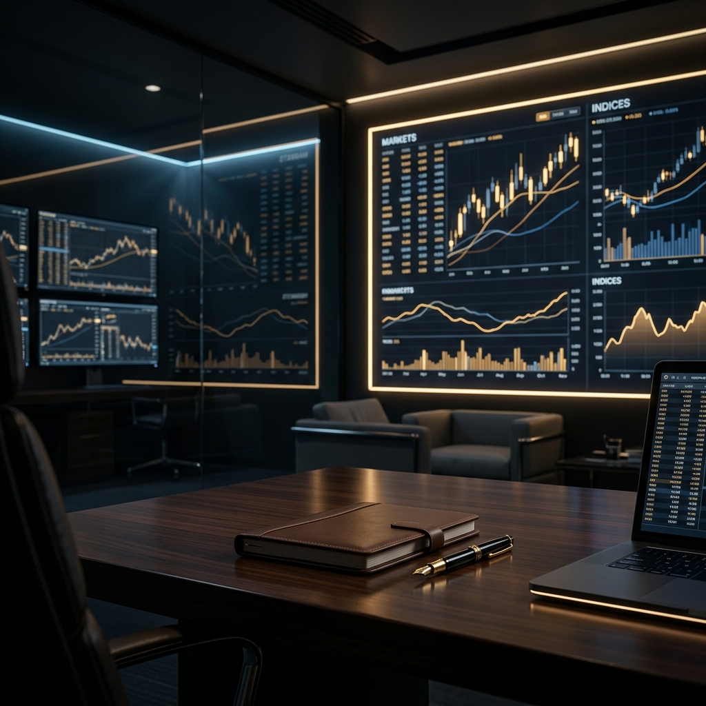 Financial Background